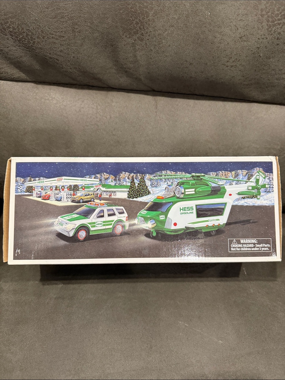 Green RV Toy Set - Kids Toys
